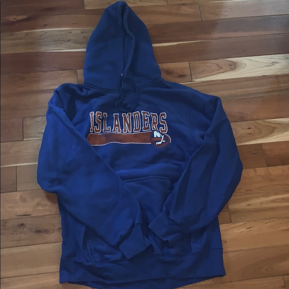 EUC NY Islanders Sweatshirt